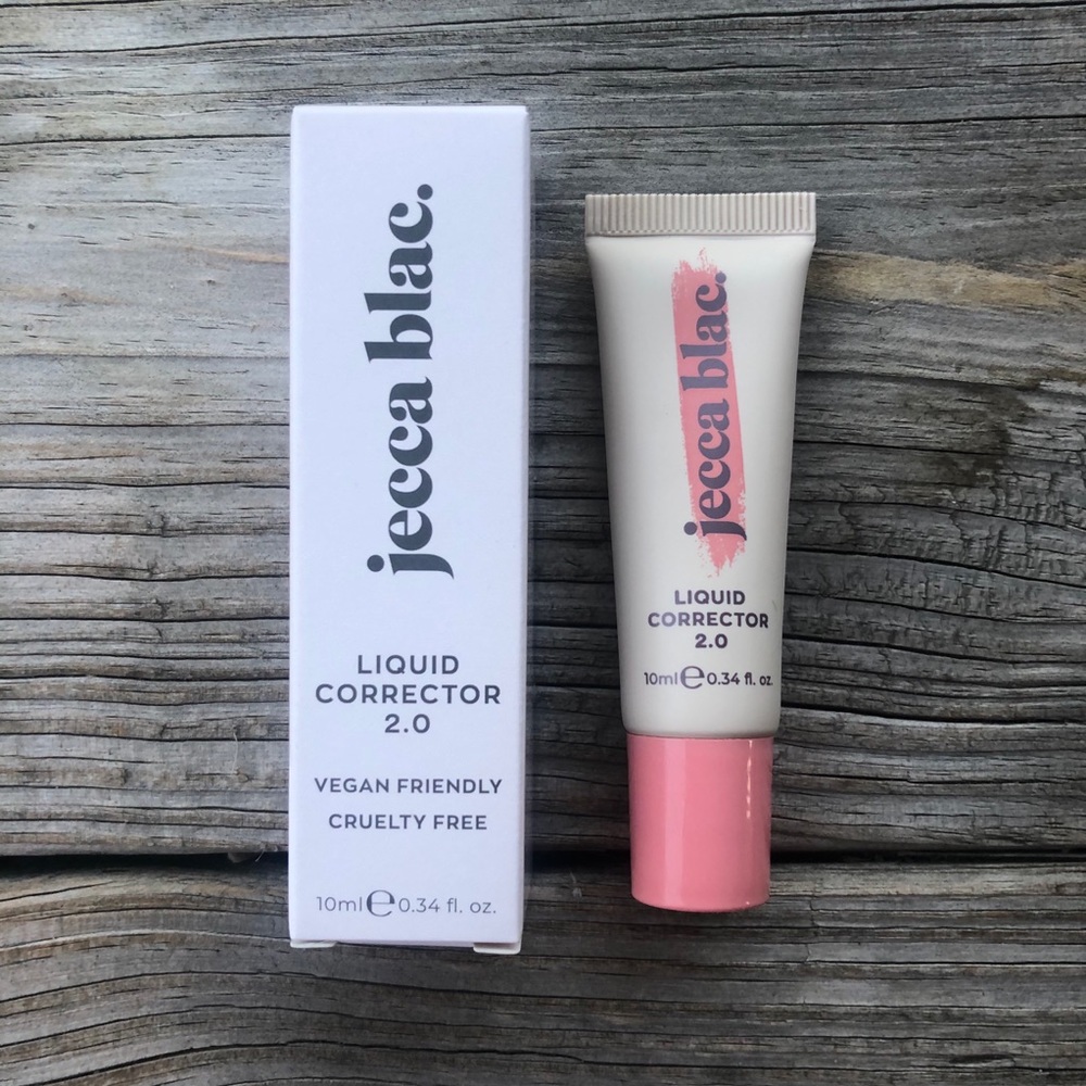 JECCA BLAC Liquid Corrector 2.0